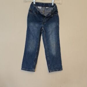 Kids Blue Denim Jeans